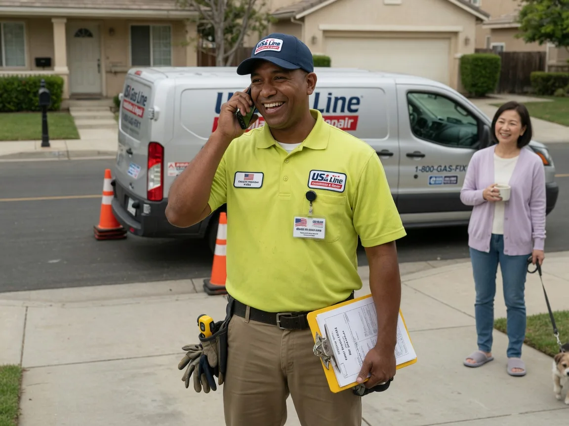 Gas Line Installation Mechanicsburg, IL FAQs